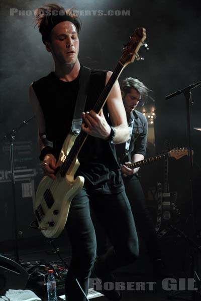 BEASTS - 2015-03-13 - PARIS - Trabendo - 